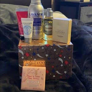 L’occitane en Provence Holliday set 🎄